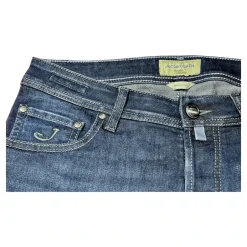 Discount Slim Carbon Label Mørk Vasket Jeans Jeans