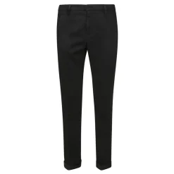 Slim Chino Bukser med Baglommer Bukser