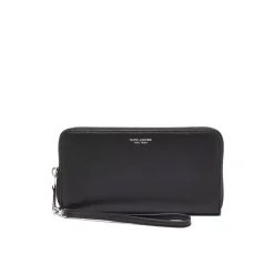 Slim Continental Pung med Frontlogo Dame Punge & Kortholder
