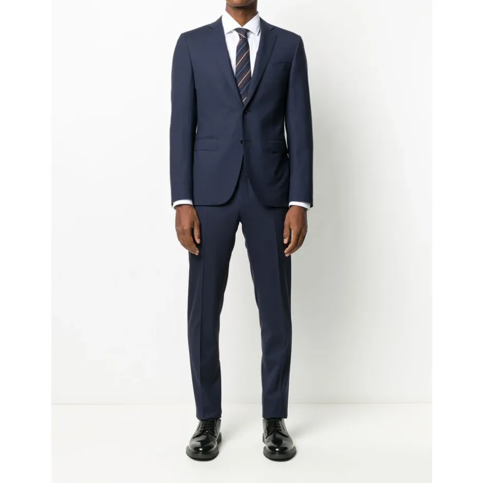 Discount Slim Fit Bomuldsskjorte Skjorter