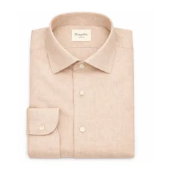 Sale Slim Fit Skjorte Skjorter