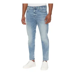 Online Slim Fit Stretch Bomuld Jeans Jeans