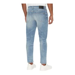 Online Slim Fit Stretch Bomuld Jeans Jeans