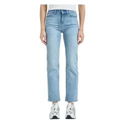 Outlet Slim Jeans Dame Jeans