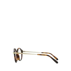 Sale Slim Oval Frame Dame Briller