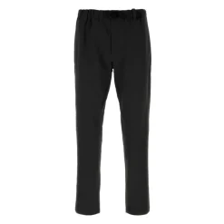 Clearance Slim Tapered Stretch Bukser Træningsbukser & Tights