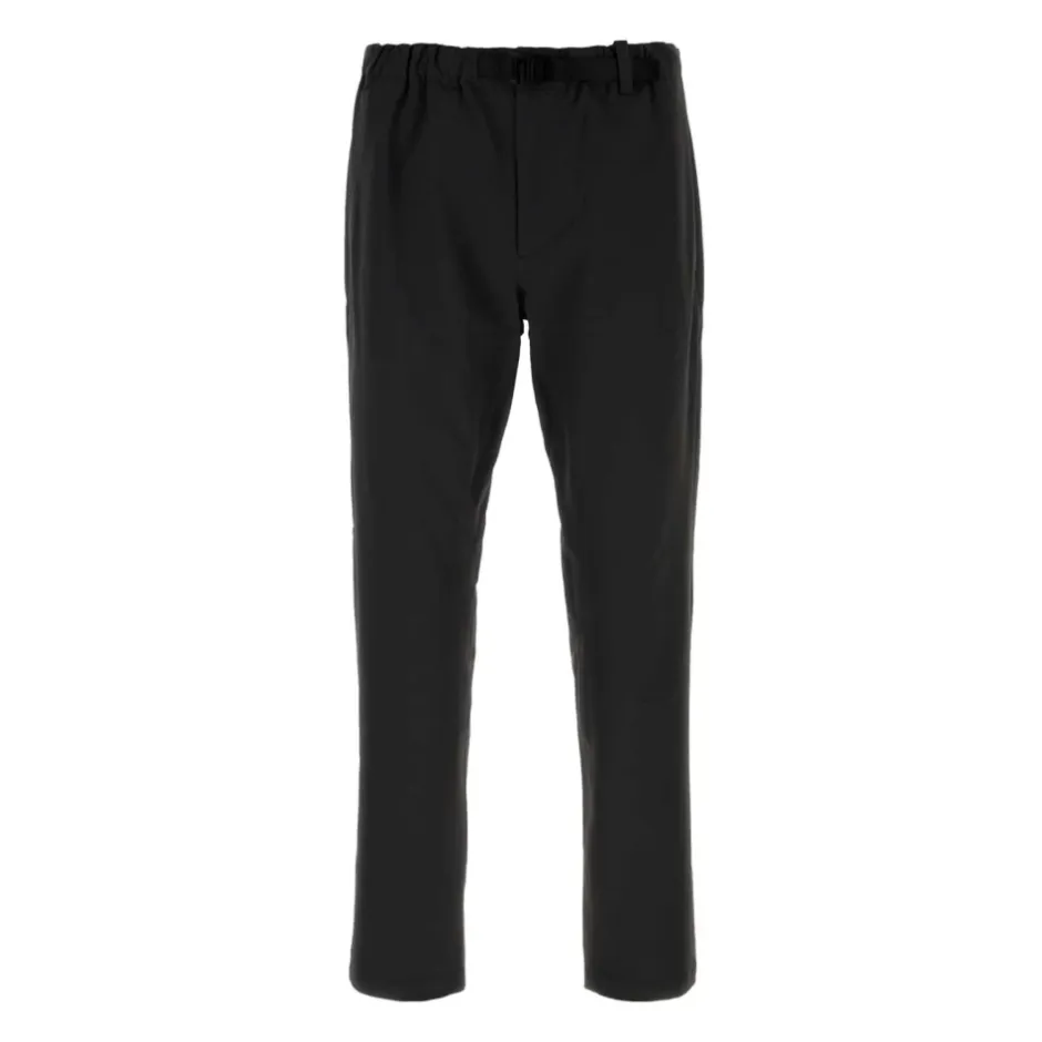 Clearance Slim Tapered Stretch Bukser Træningsbukser & Tights