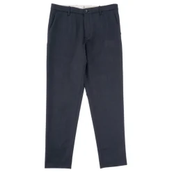 Sale Slim Wool Pant med italiensk elegance Bukser