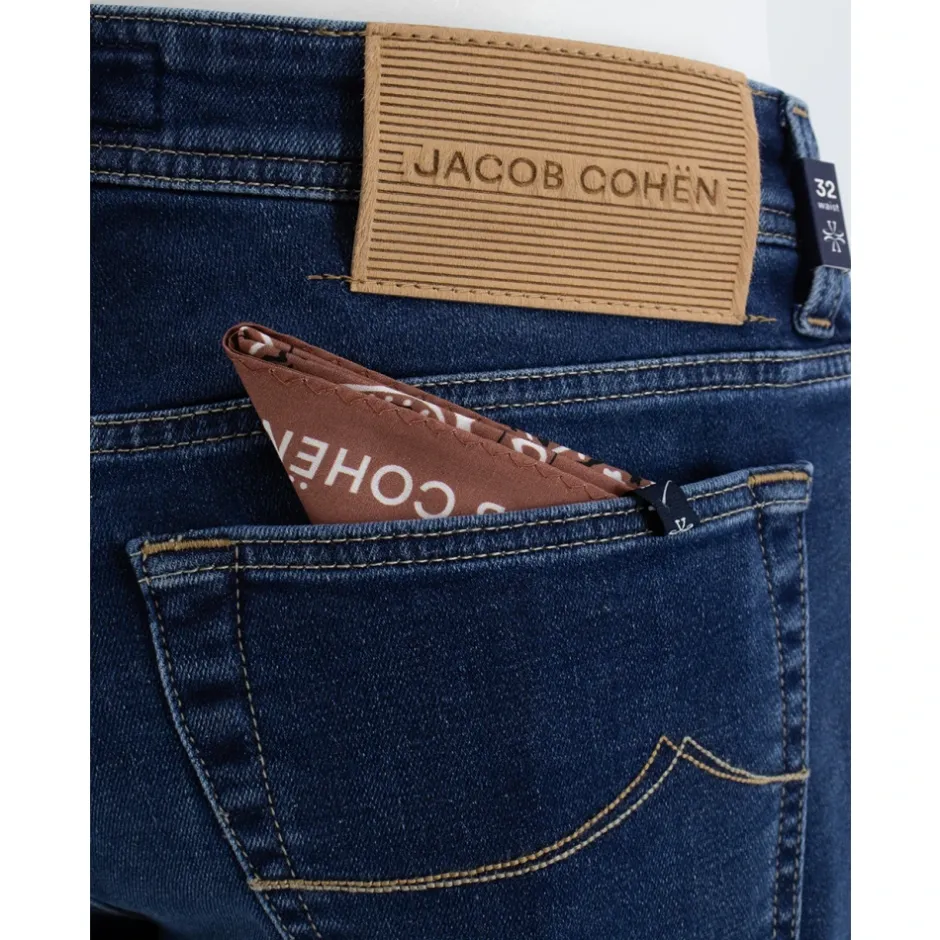 Best Slim-Fit Five-Pocket Bukser Jeans
