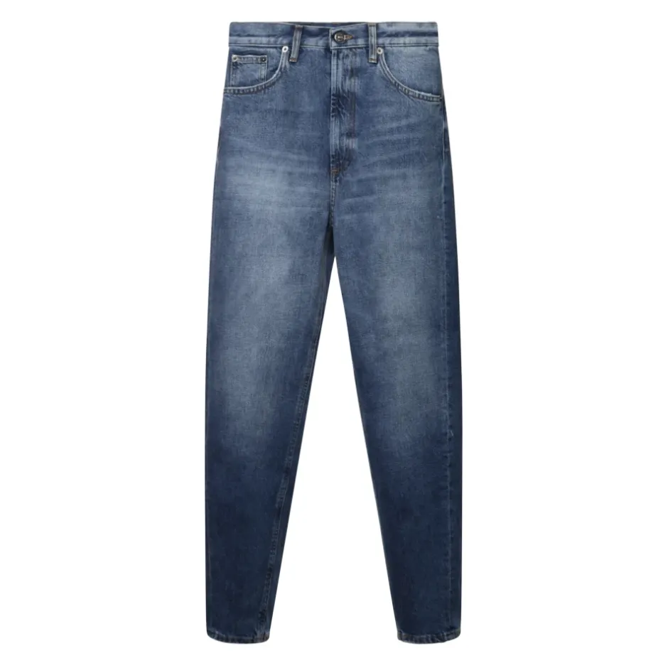 Sale Slim-fit Jeans Dame Jeans