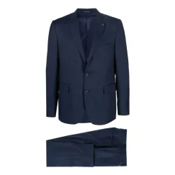 Discount Slim-fit Todelt Jakkesæt Jakkesæt