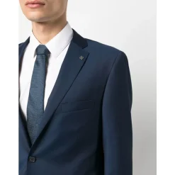 Discount Slim-fit Todelt Jakkesæt Jakkesæt