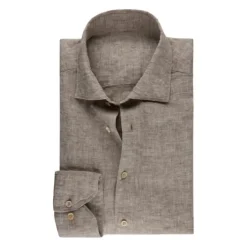 Clearance Slimline CM 72 Cuff Casual Skjorte Skjorter