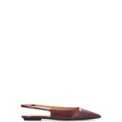 Sale Slingback Ballerina Sko med Spids Tå Dame Ballerina Sko