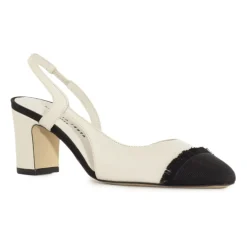 Hot Slingback Ficus Hæle Dame Pumps|Stiletter