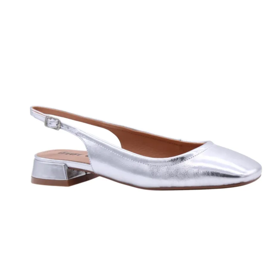 Best Slingback Sko til Kvinder - Elegant Stil Dame Ballerina Sko