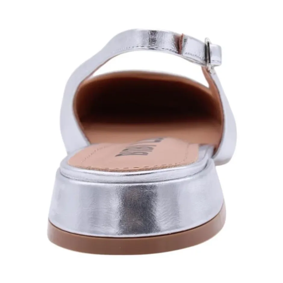 Best Slingback Sko til Kvinder - Elegant Stil Dame Ballerina Sko