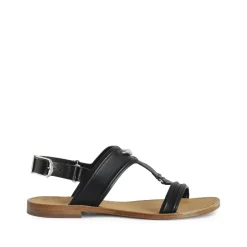 Online Slingback Strap Flade Sko Dame Sandaler