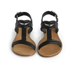 Online Slingback Strap Flade Sko Dame Sandaler