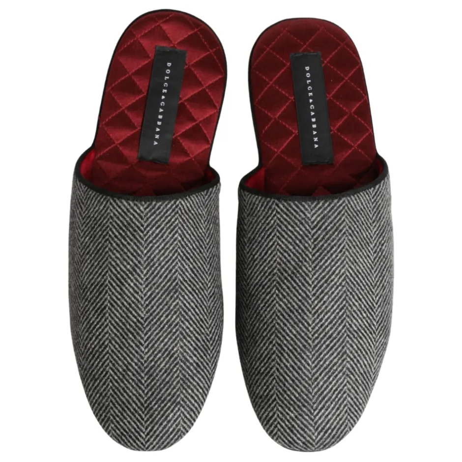 Slip-on hjemmesko Hjemmesko