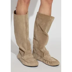 Best Slouch Saddle Boots Dame Støvler
