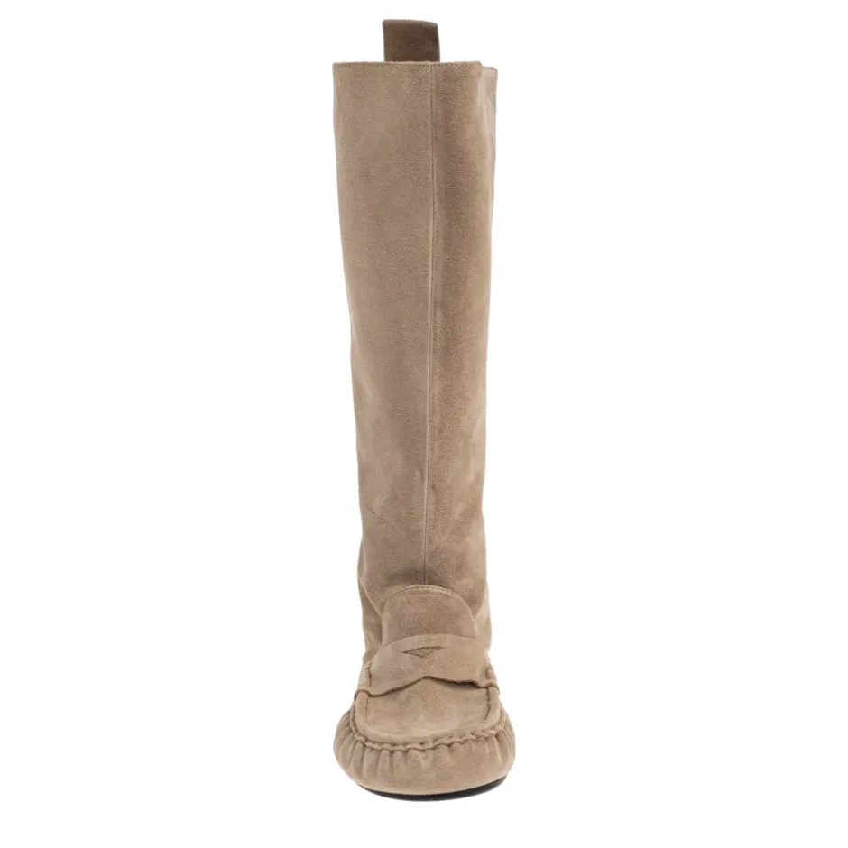 Best Slouch Saddle Boots Dame Støvler