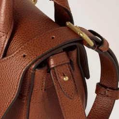 Sale Small Classic Grain Bayswater Dame Håndtasker