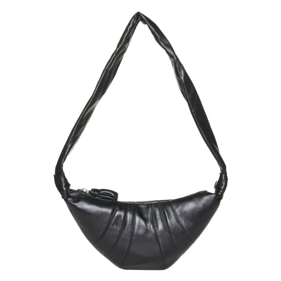 Online Small Croissant Bag Dame Skuldertasker