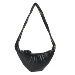 Online Small Croissant Bag Dame Skuldertasker