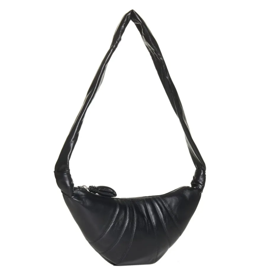 Online Small Croissant Bag Dame Skuldertasker