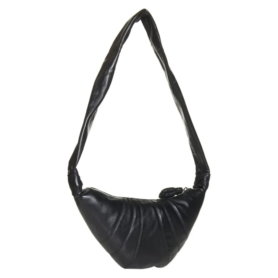 Online Small Croissant Bag Dame Skuldertasker