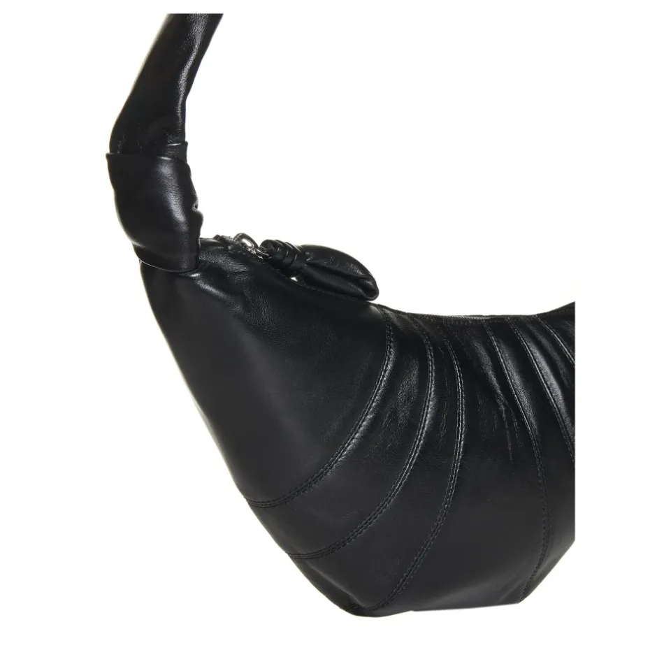 Online Small Croissant Bag Dame Skuldertasker