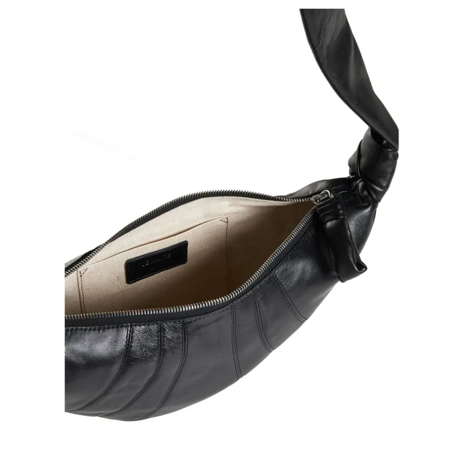 Online Small Croissant Bag Dame Skuldertasker