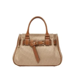 Online Small Jacquard Håndtaske Dame Håndtasker