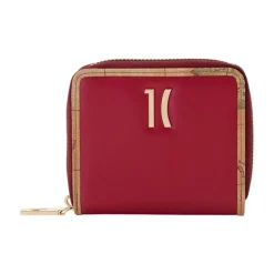 Small Ziparound Wallet Dame Punge & Kortholder
