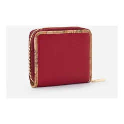 Small Ziparound Wallet Dame Punge & Kortholder