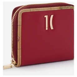 Small Ziparound Wallet Dame Punge & Kortholder