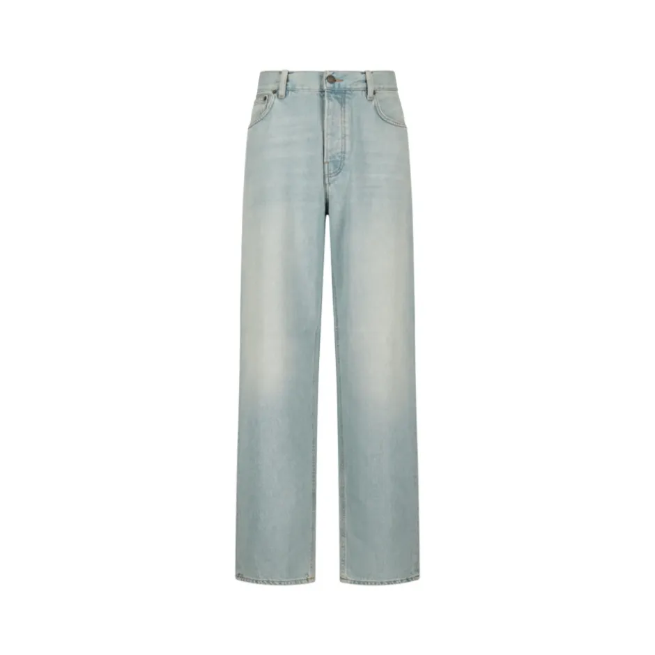 Hot Smaragd Logan Stilfulde Jeans Jeans