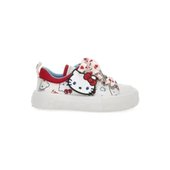New Sneakers con applicazione Hello Kitty Børn Sneakers