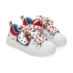 New Sneakers con applicazione Hello Kitty Børn Sneakers