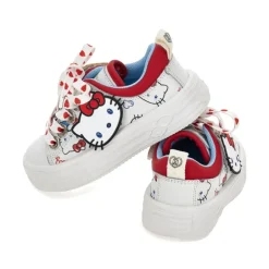 New Sneakers con applicazione Hello Kitty Børn Sneakers