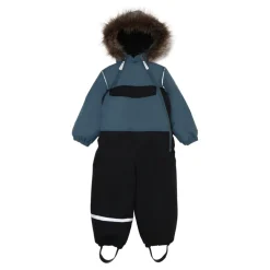 Outlet Snesuit Anorak Orion Blue Børn Overtøj