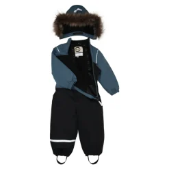 Outlet Snesuit Anorak Orion Blue Børn Overtøj