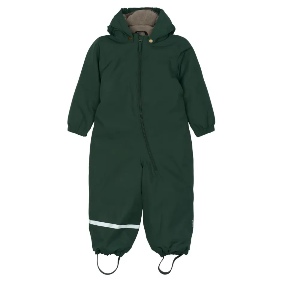 Best Snow Suit Solid Børn Overtøj
