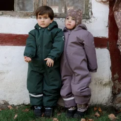 Best Snow Suit Solid Børn Overtøj