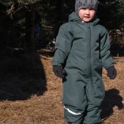 Best Snow Suit Solid Børn Overtøj