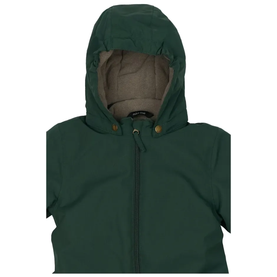 Best Snow Suit Solid Børn Overtøj