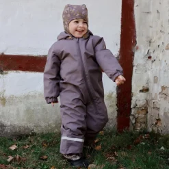 Clearance Snow Suit Solid Børn Overtøj
