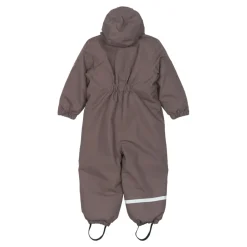 Clearance Snow Suit Solid Børn Overtøj