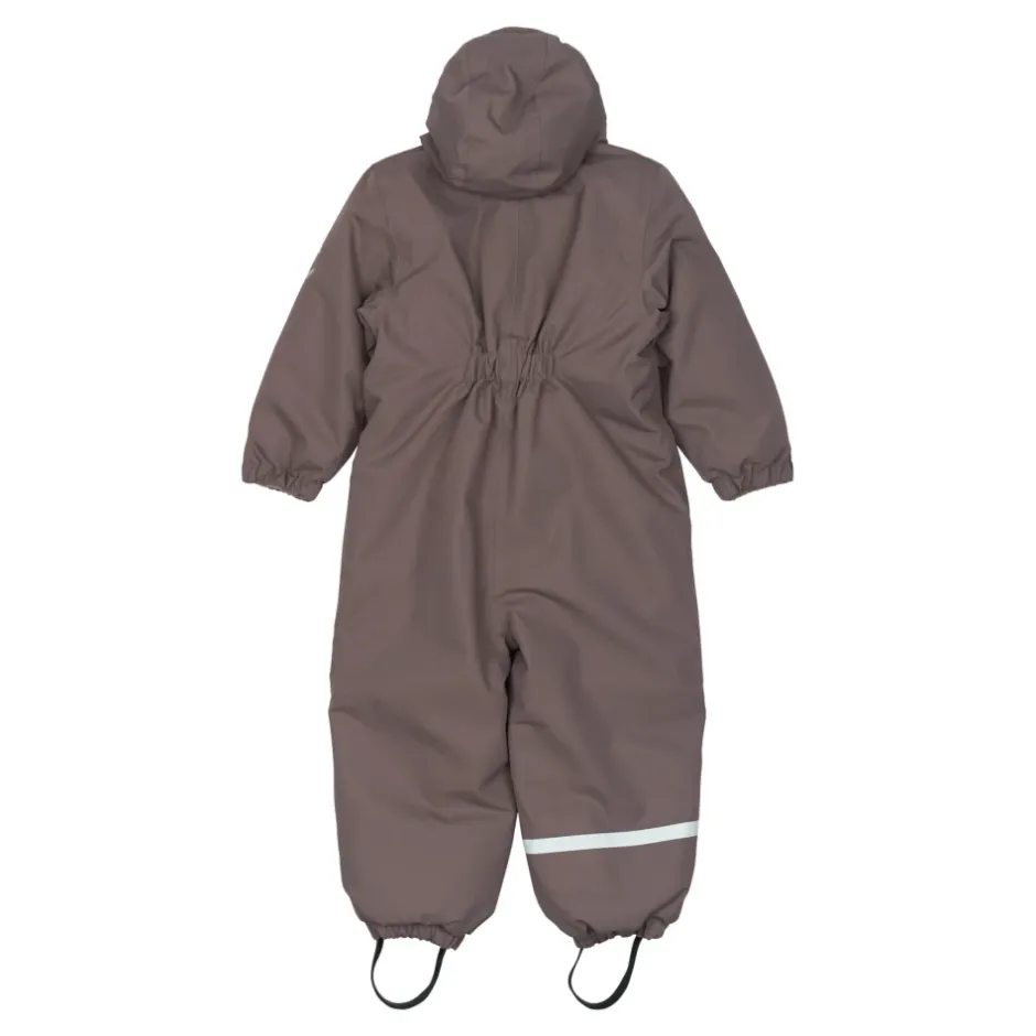 Clearance Snow Suit Solid Børn Overtøj